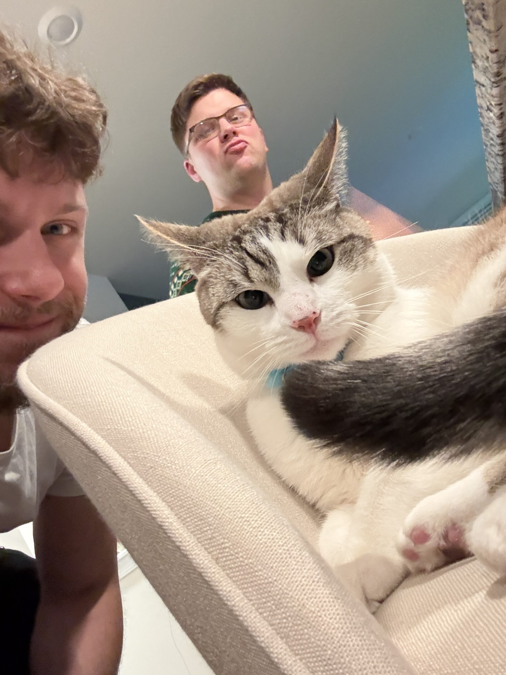 Luke Crowson personality - authenticity in personal brand coaching