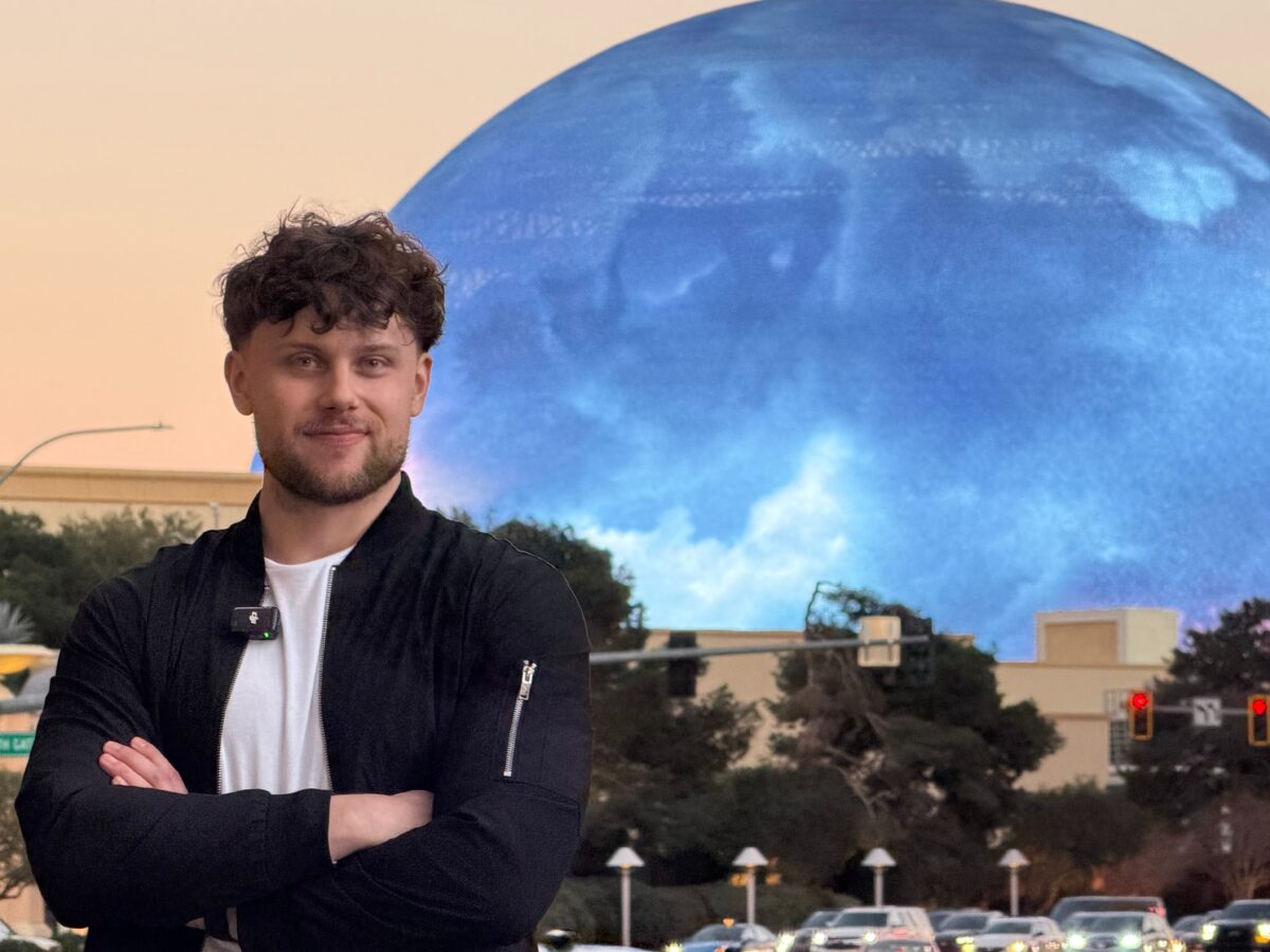 Luke Crowson - Digital Marketer, Content Creator and Entrepreneur